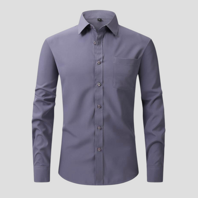 Heren Strijkvrij Business Shirt Tijdloos