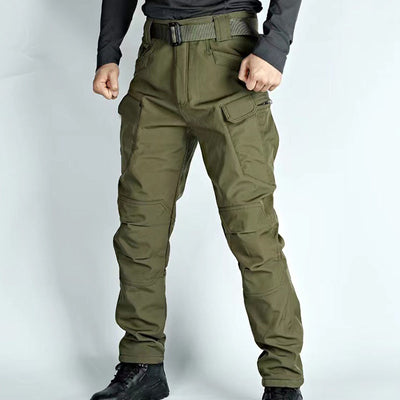 Heren outdoor trekking pants waterproof