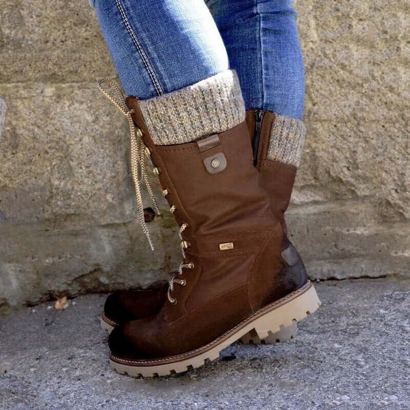 Dames Laarzen voor Wintercomfort