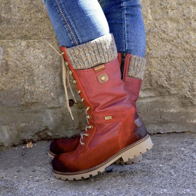 Dames Laarzen voor Wintercomfort
