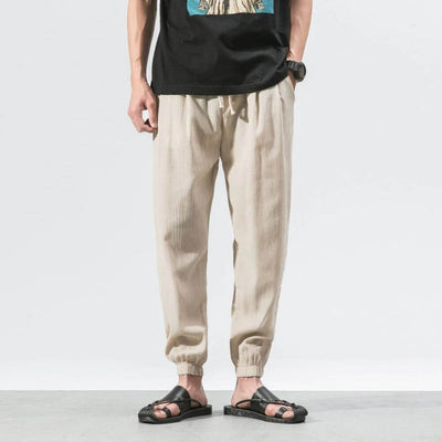 Heren Broek met Luchtig Comfort