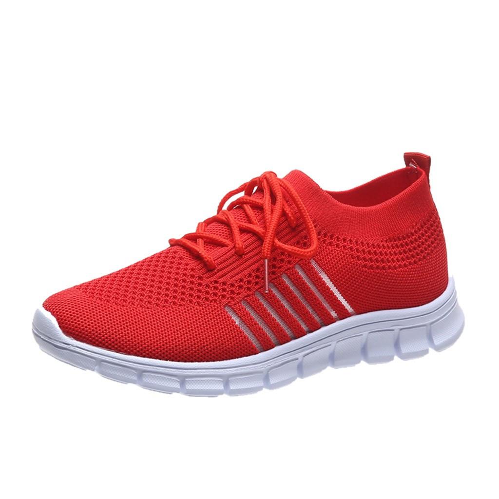 Dames orthopedische sneakers met comfortzool