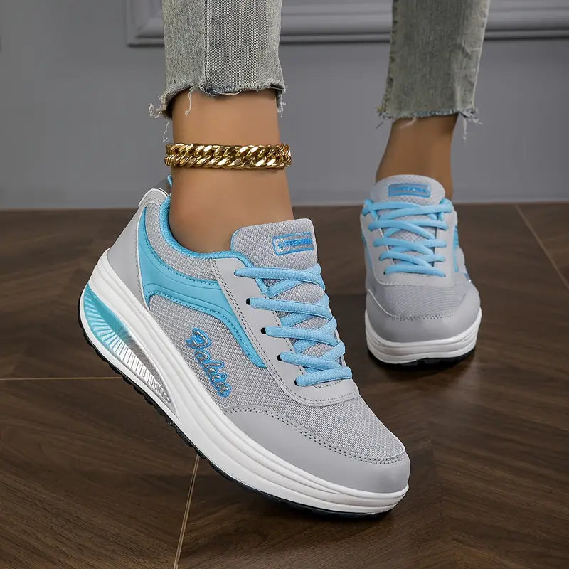 Dames orthopedische sneakers air cushion
