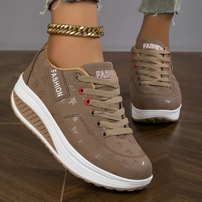Dames orthopedische sneakers air cushion
