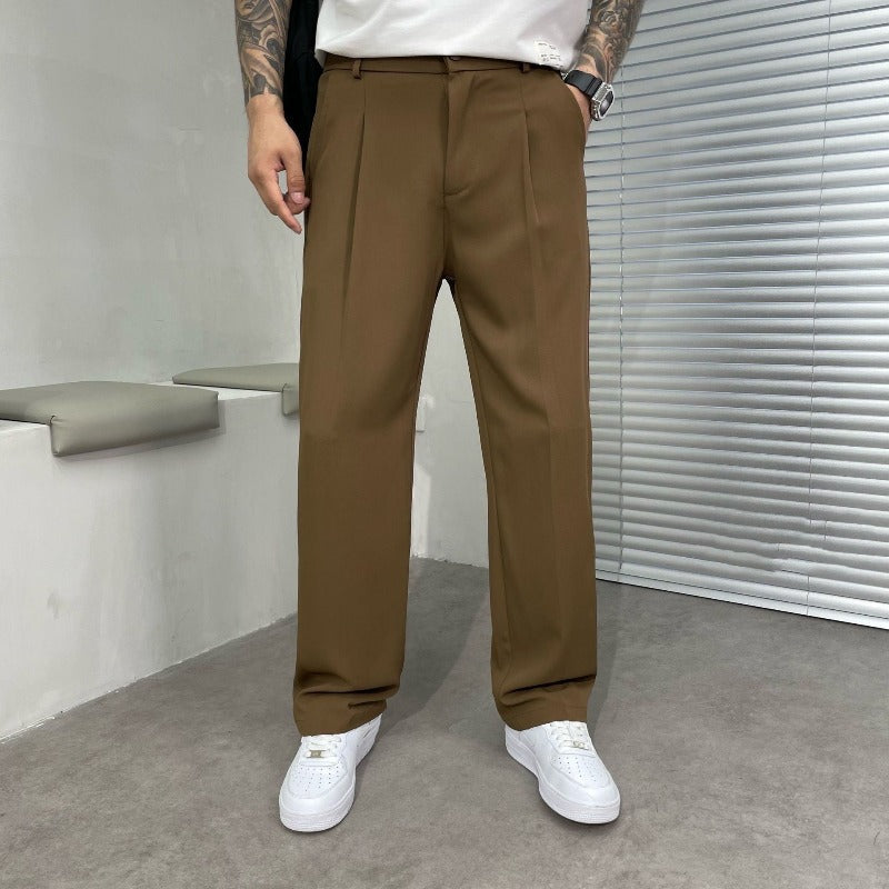 Heren Casual Broek Veelzijdig