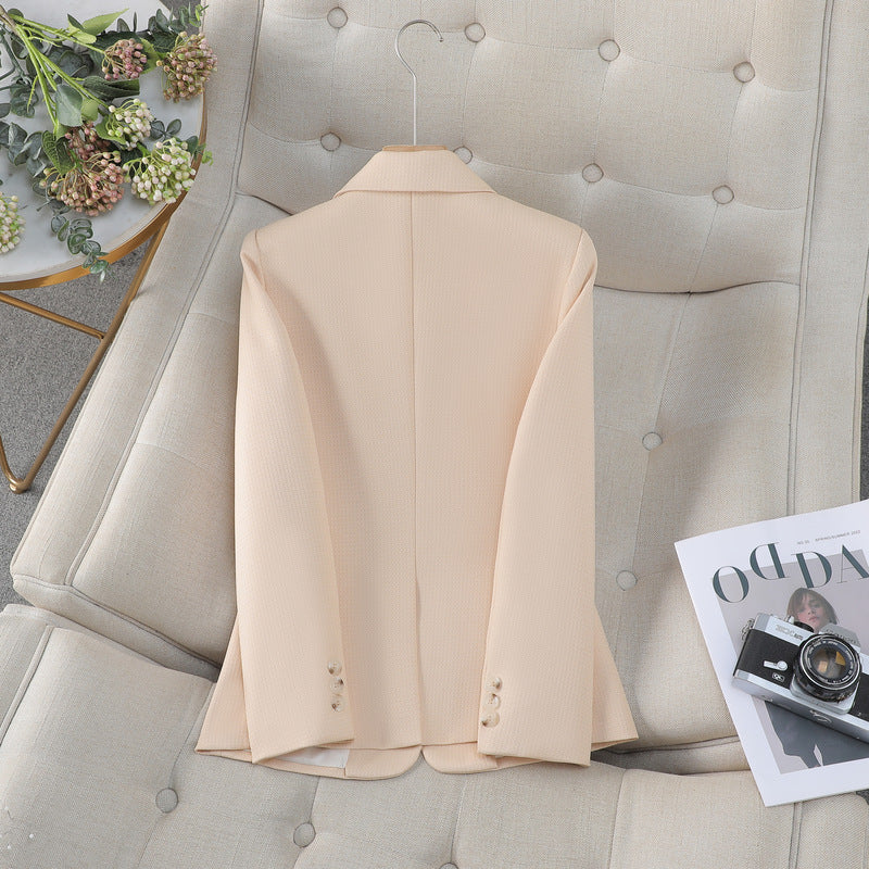 Dames Mantel Klassieke Elegantie