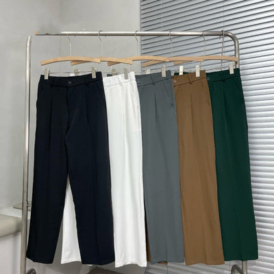 Heren Casual Broek Veelzijdig