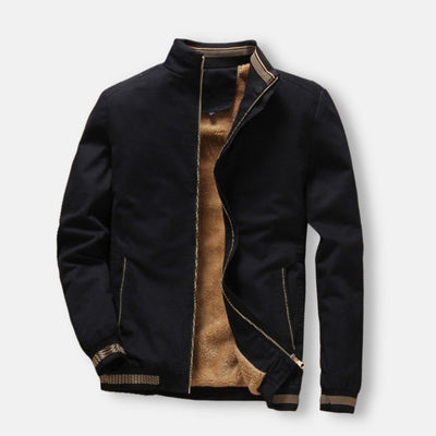 Heren Herfst Bomberjack Trendy