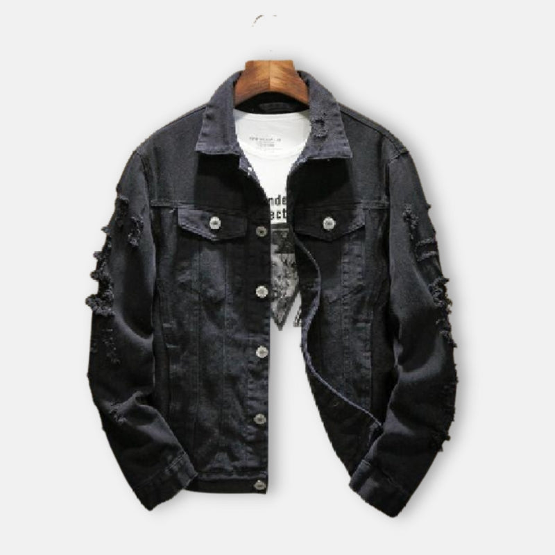 Heren Jack met Scheuren