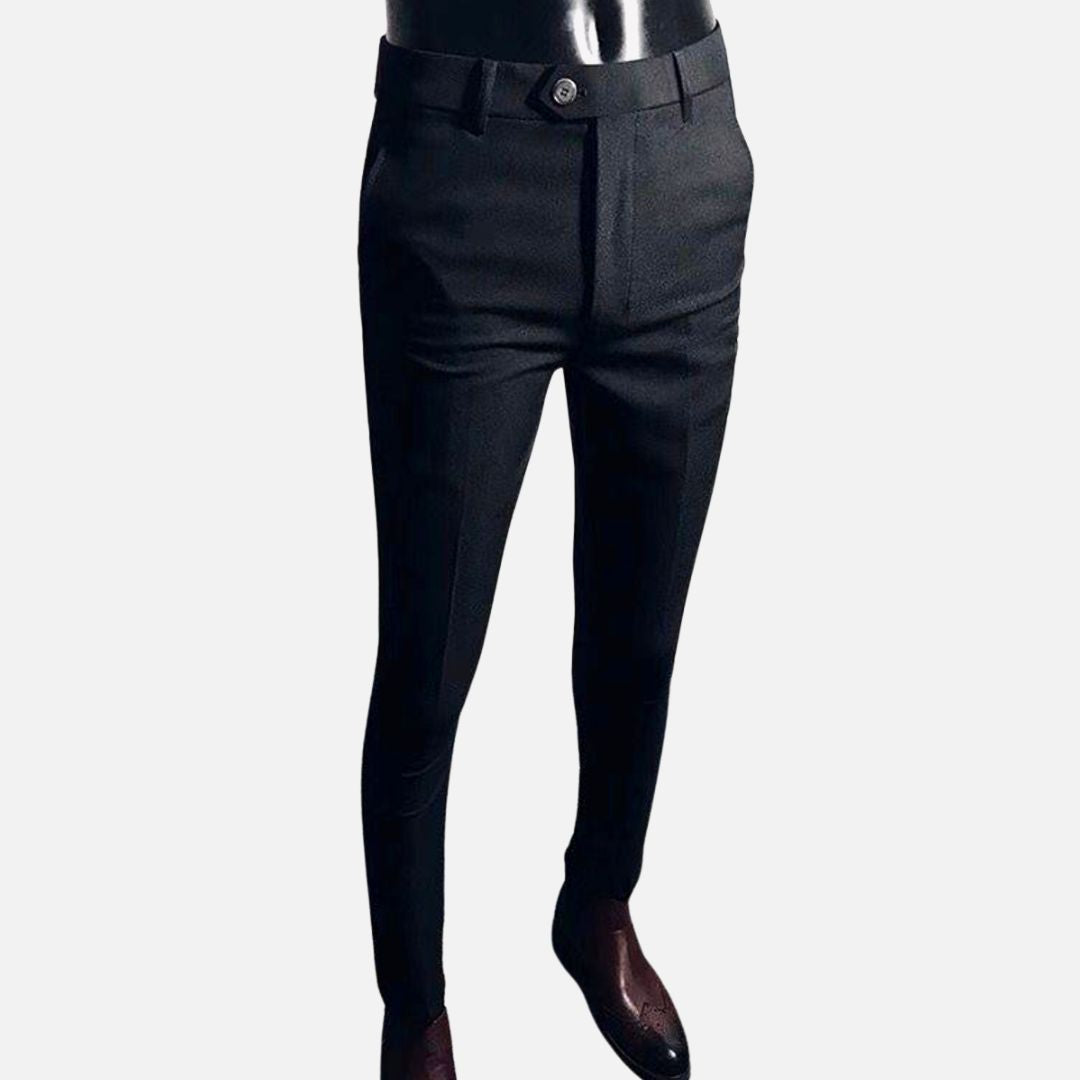 Heren Business Trousers Klassiek