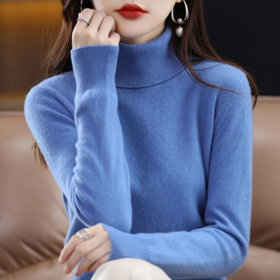 Dames coltrui cashmere regular fit