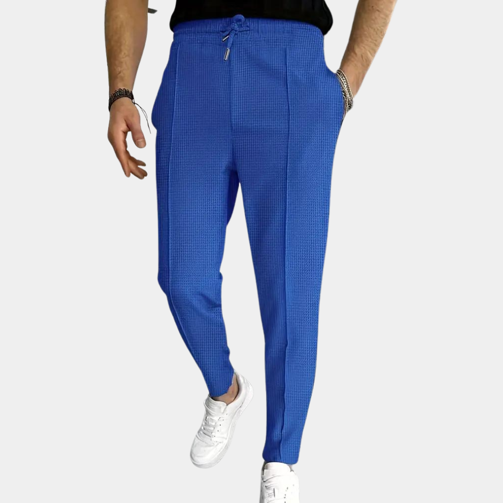 Heren Joggers Comfortabel En Stijlvol