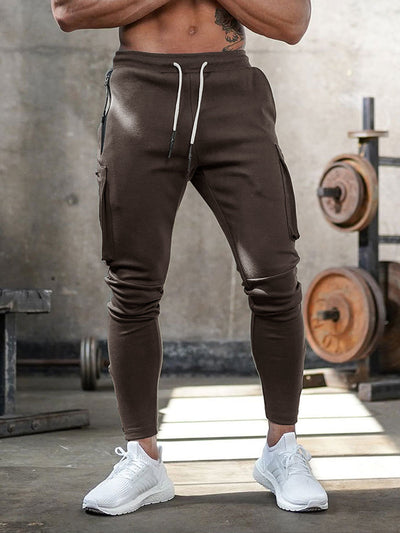 Heren jogger pants slim fit