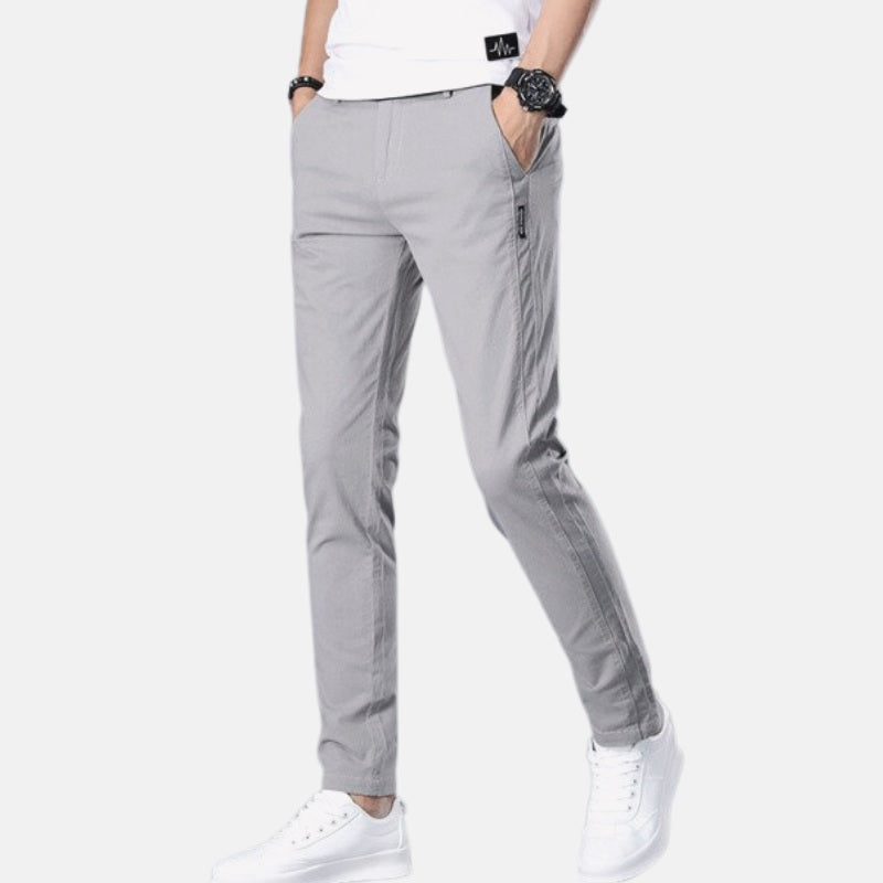 Heren Casual Broek Perfecte Pasvorm