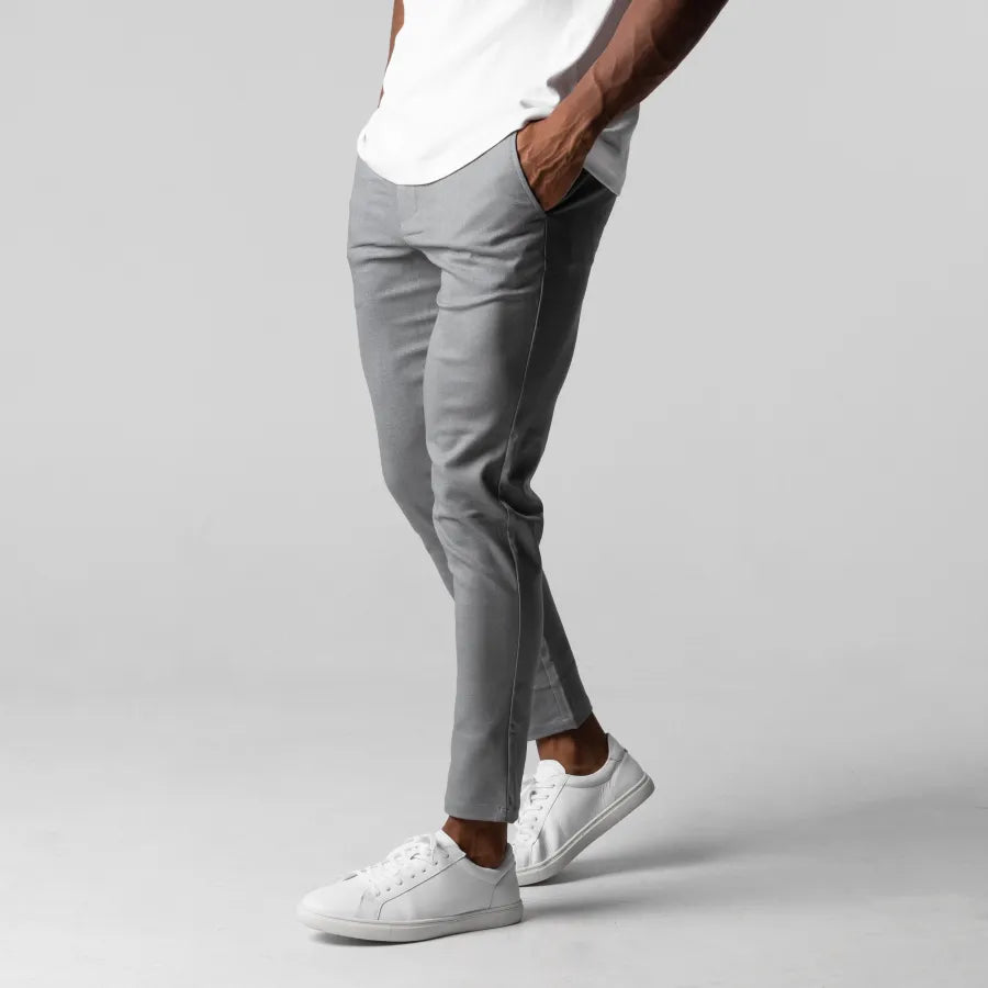 Heren Chino Slim Fit Comfortabel