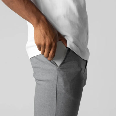 Heren Chino Slim Fit Comfortabel