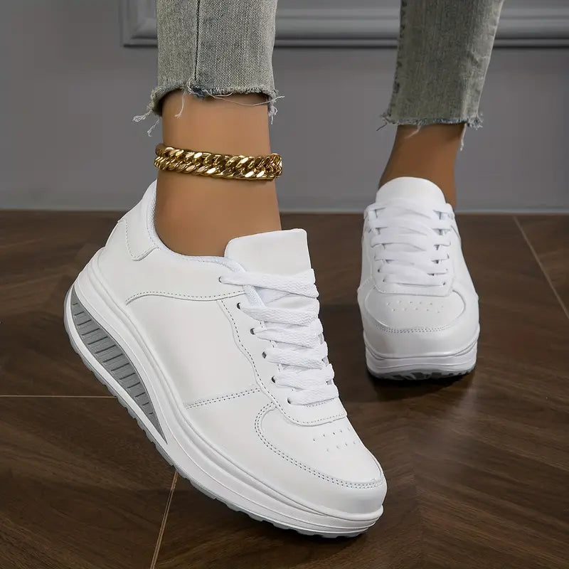 Dames orthopedische sneakers air cushion