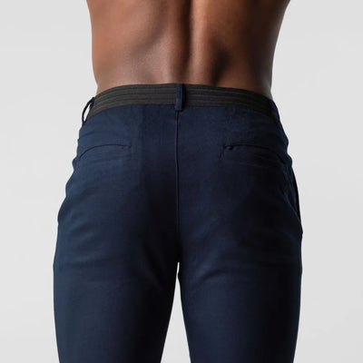 Heren Chino Slim Fit Comfortabel