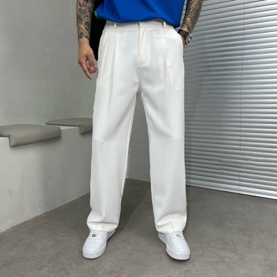 Heren Casual Broek Veelzijdig