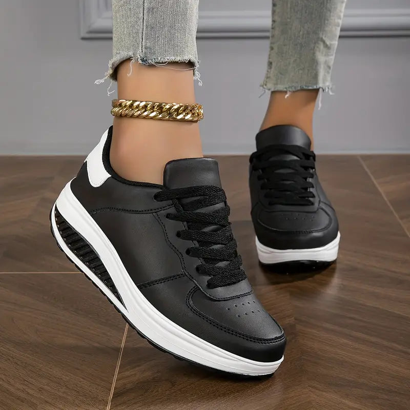 Dames orthopedische sneakers air cushion