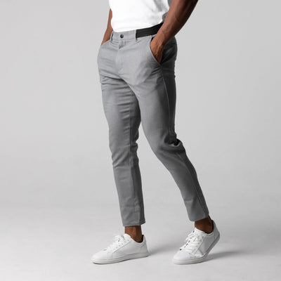 Heren Chino Slim Fit Comfortabel