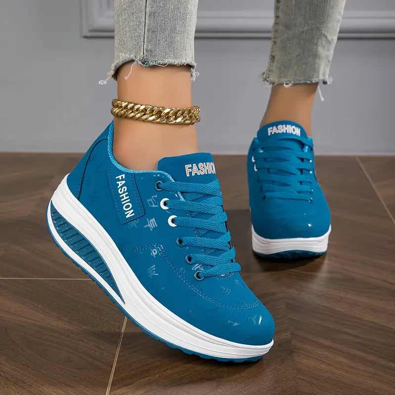 Dames orthopedische sneakers air cushion