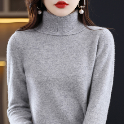 Dames coltrui cashmere regular fit