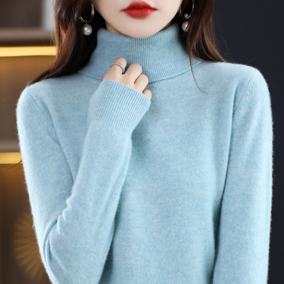 Dames coltrui cashmere regular fit