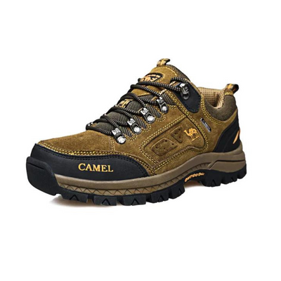 Heren waterproof hiking shoes breathable