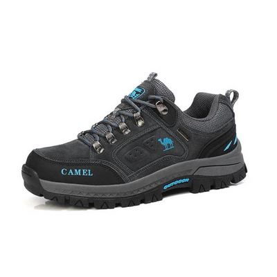 Heren waterproof hiking shoes breathable
