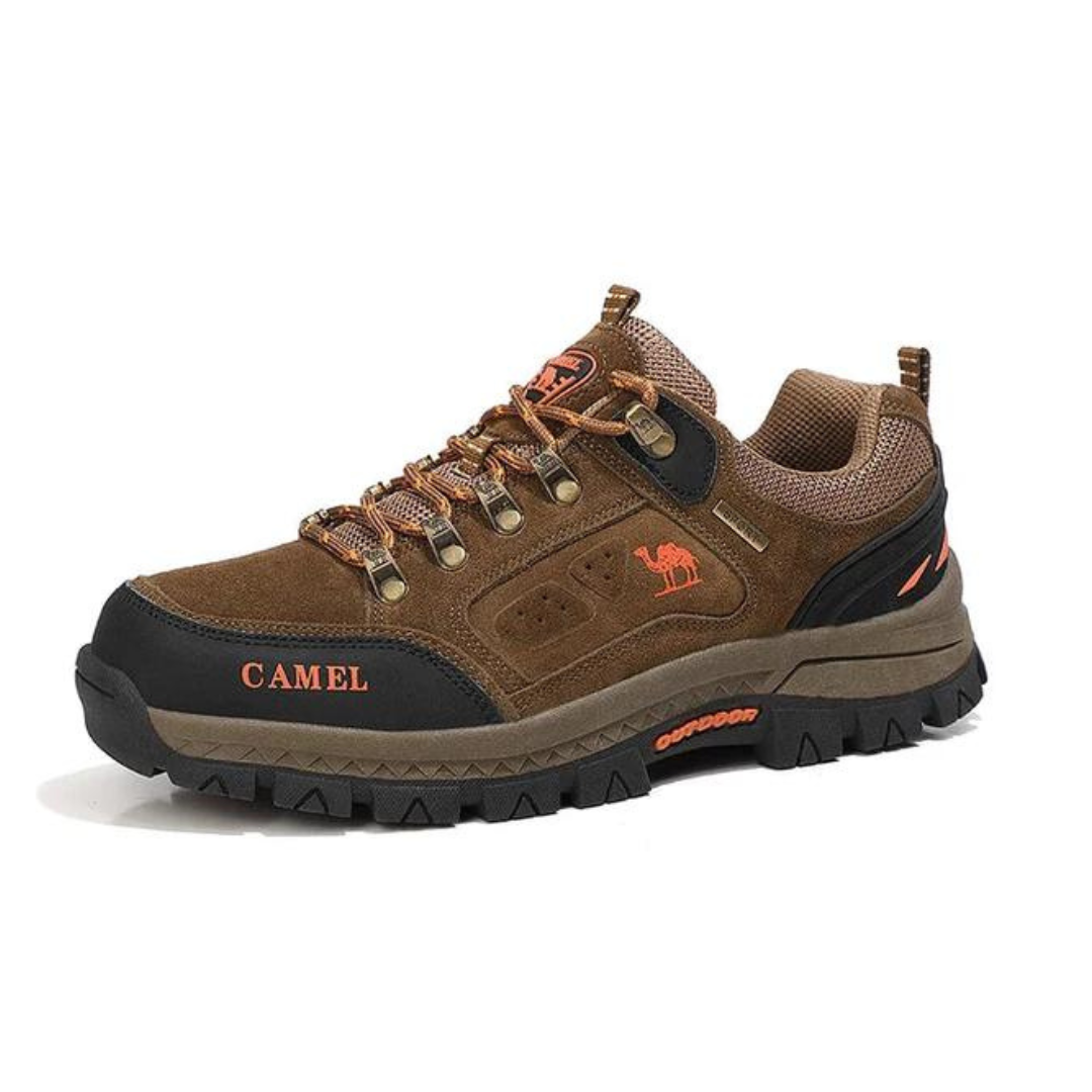 Heren Wandelschoenen Met Waterdicht Comfort