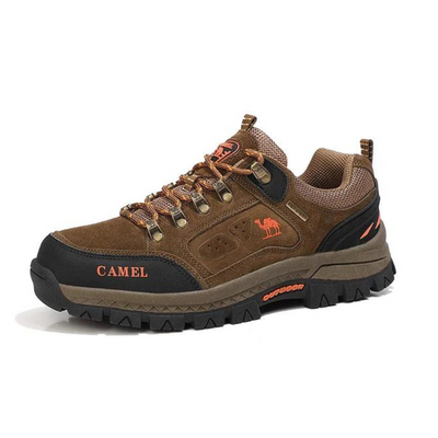 Heren Wandelschoenen Met Waterdicht Comfort