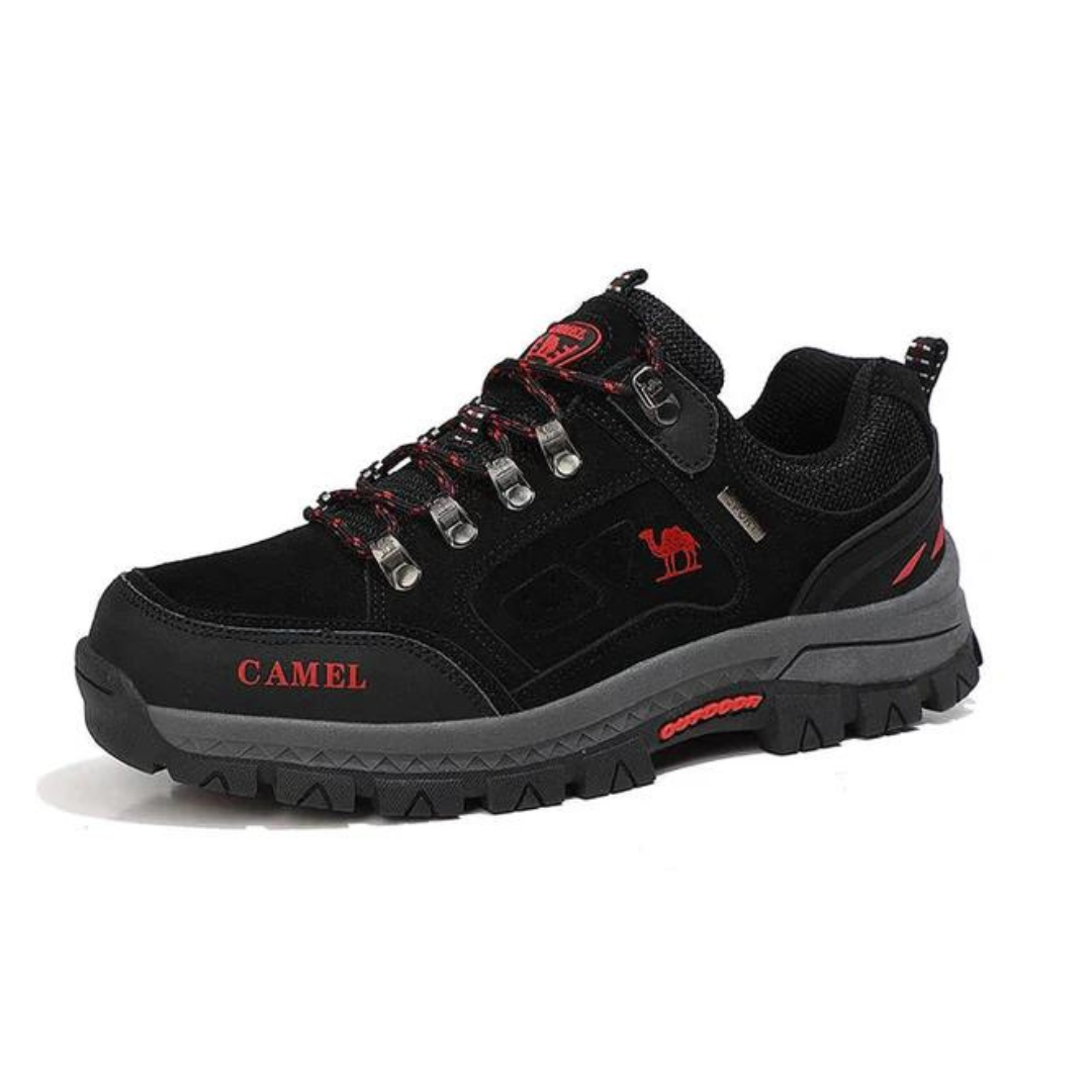 Heren waterproof hiking shoes breathable