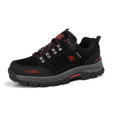 Heren waterproof hiking shoes breathable