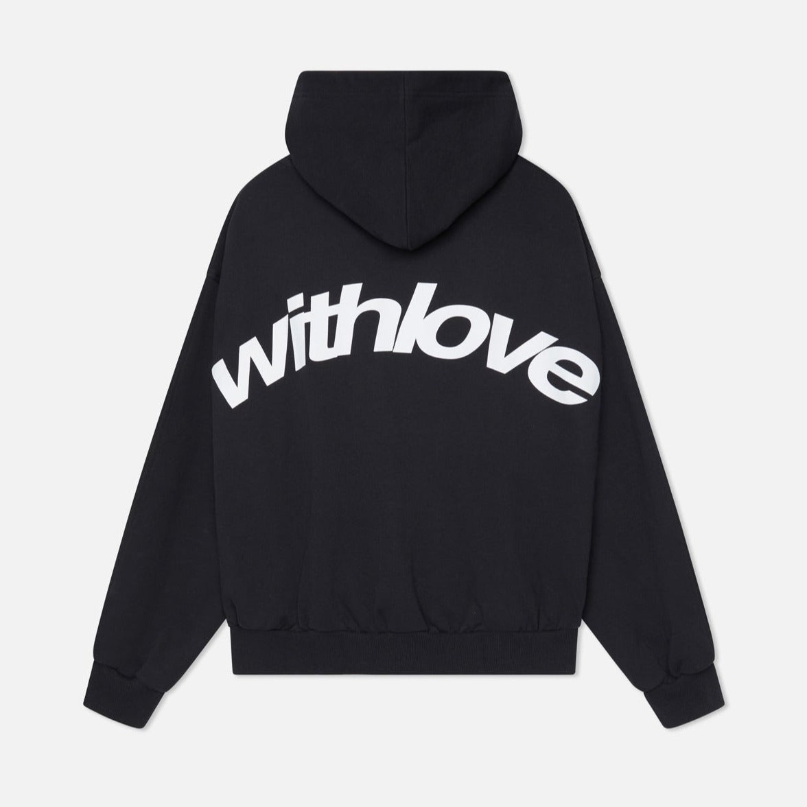 Dames winter hoodie zacht materiaal