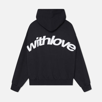 Dames winter hoodie zacht materiaal