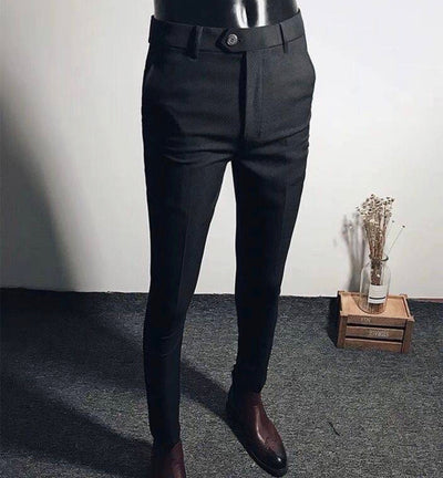 Heren Business Trousers Klassiek