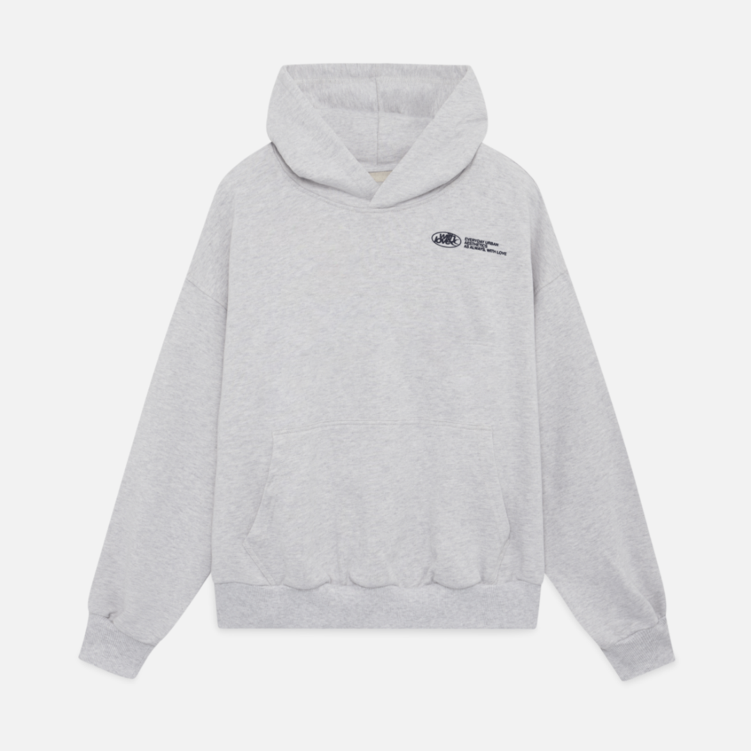Dames winter hoodie zacht materiaal