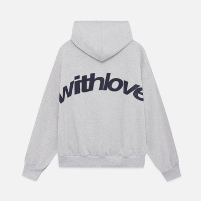 Dames winter hoodie zacht materiaal