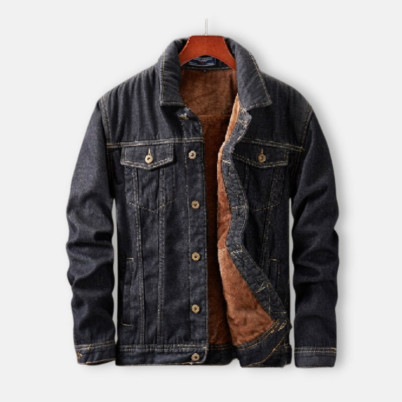 Heren Casual Premium Jas