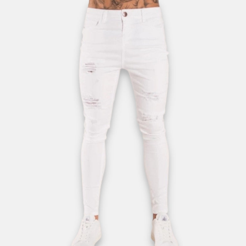 Heren Jeans met Rechte Pasvorm