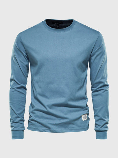Heren long sleeve shirt
