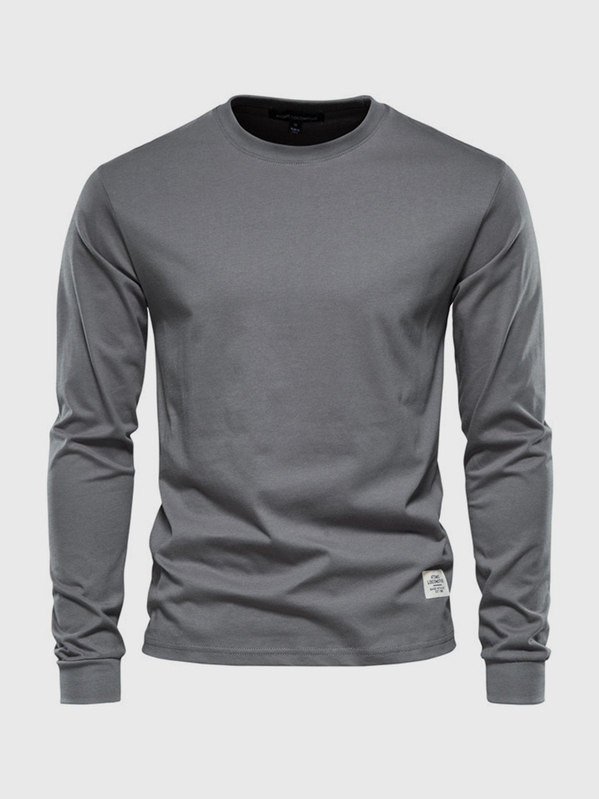 Heren long sleeve shirt