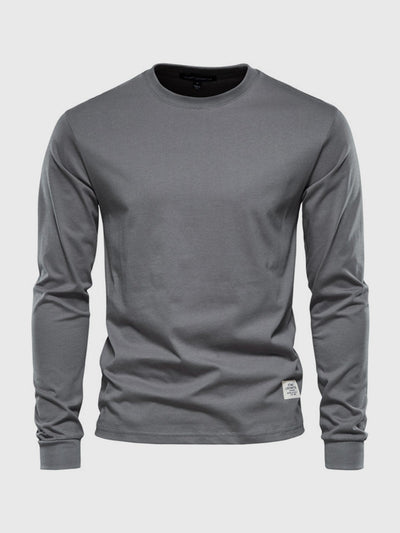Heren long sleeve shirt