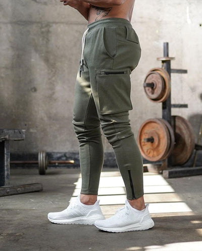 Heren jogger pants slim fit