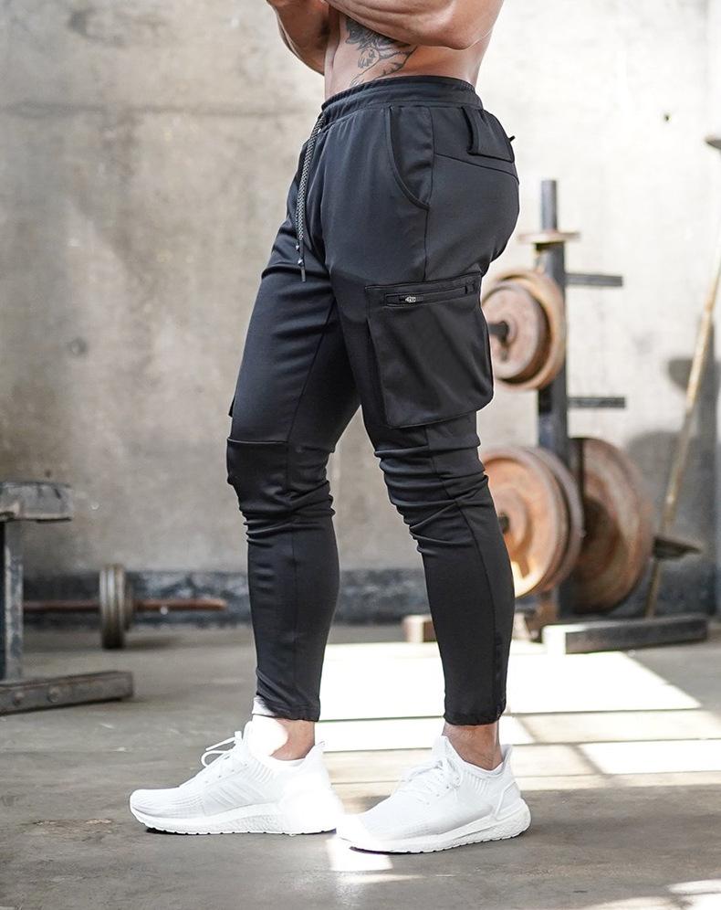 Heren jogger pants slim fit