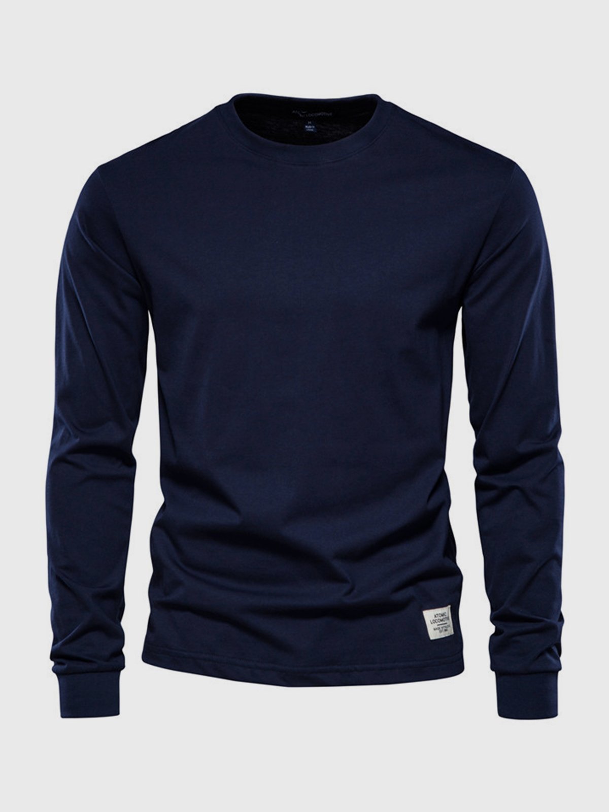 Heren long sleeve shirt