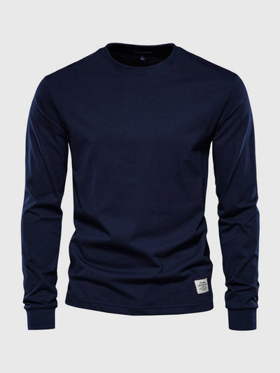 Heren long sleeve shirt