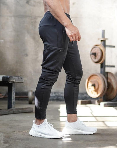 Heren jogger pants slim fit