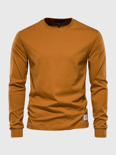 Heren long sleeve shirt